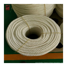 colour customizable 3 8 12 strand 4mm to 60 mm Polypropylene mooring PE PP rope